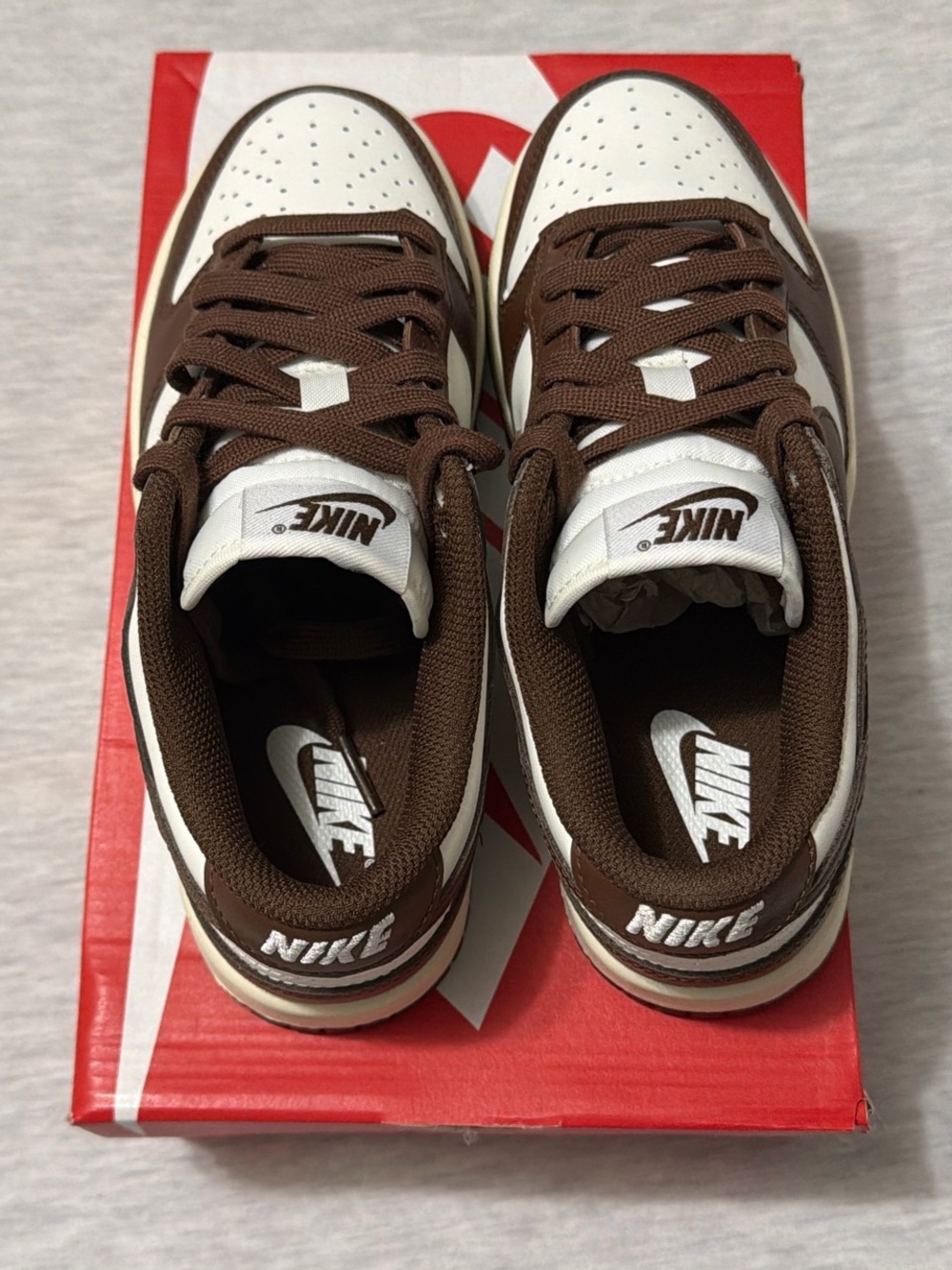 Nike Dunk low women size 5.5 NWB - Picture 3 of 8